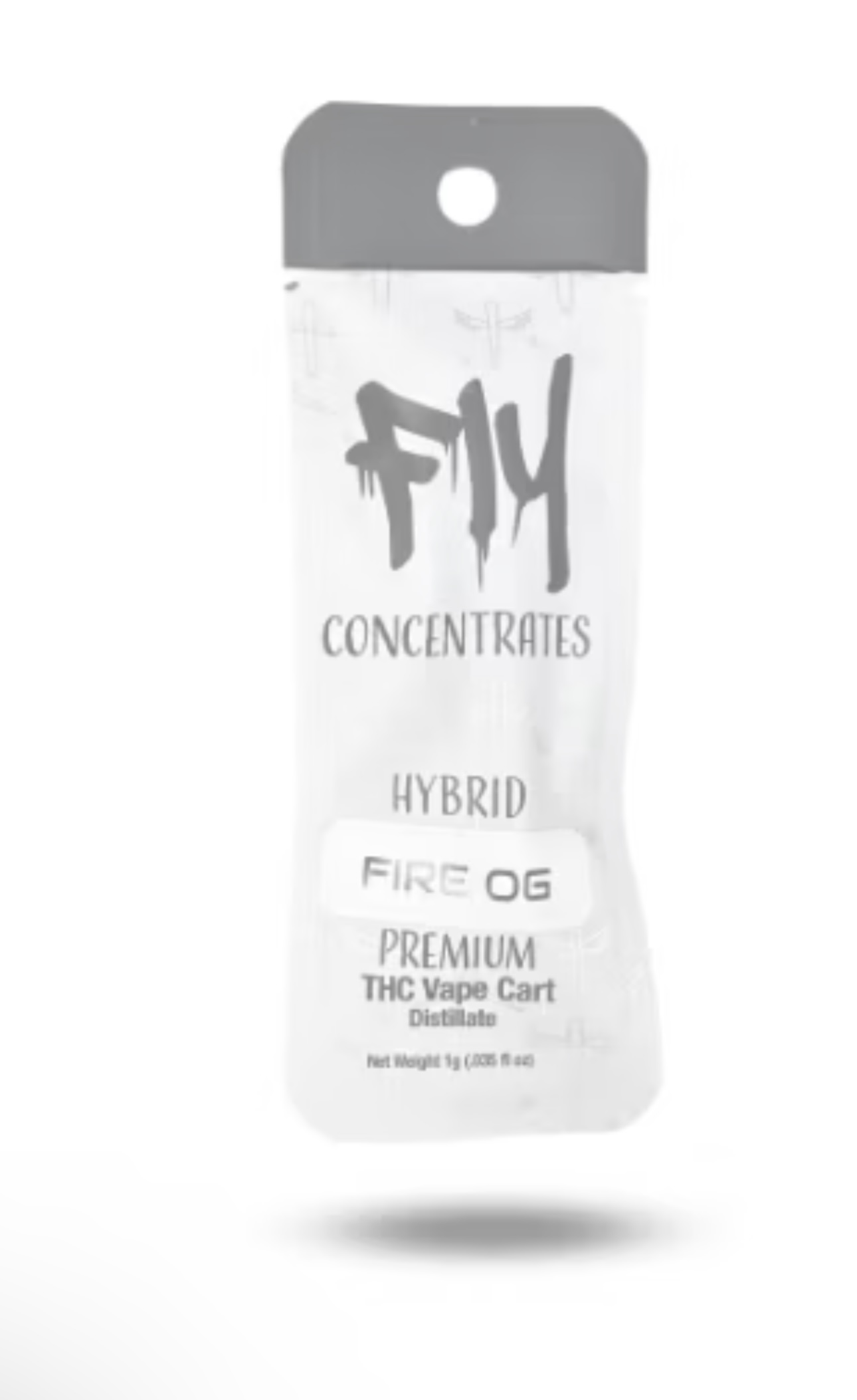 Photograph of product: Fly: Fire OG 1G Cartridge (H)