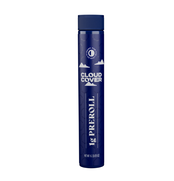 Photograph of product: 1g Preroll | MAC Truck