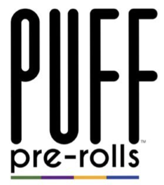 Photograph of product: Rainbow Cookies x LA Kush Cake | Bubble au chocolat Infused Pre-Roll