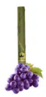 Photograph of product: King Palm - Single Tube Pre-Rolled Cone - Grape