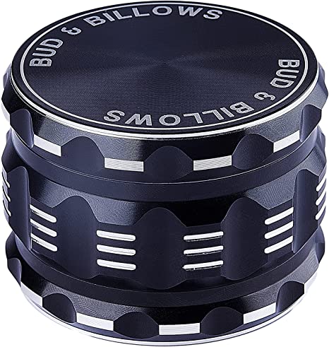 Photograph of product: Bud and Billows Grinder $20