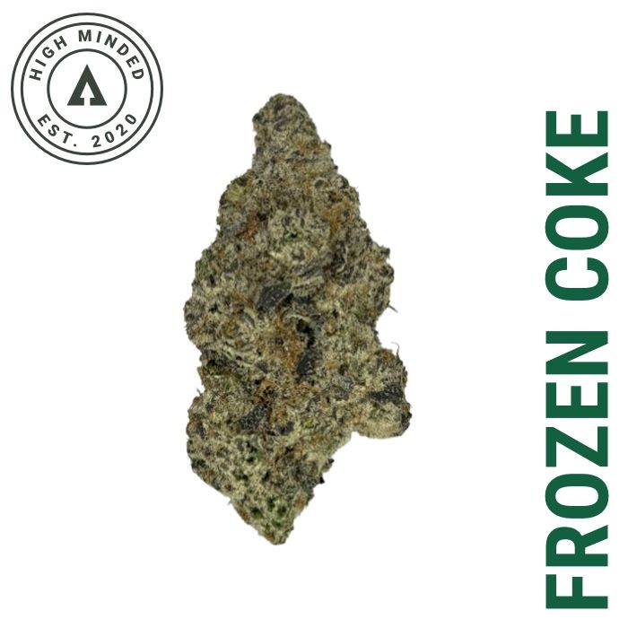 Photograph of product: Shake/Trim - Frozen Coke - 28g