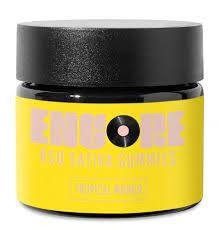 Photograph of product: Encore RSO Gummies Oui'd Tropical Mango 10mg 10pk