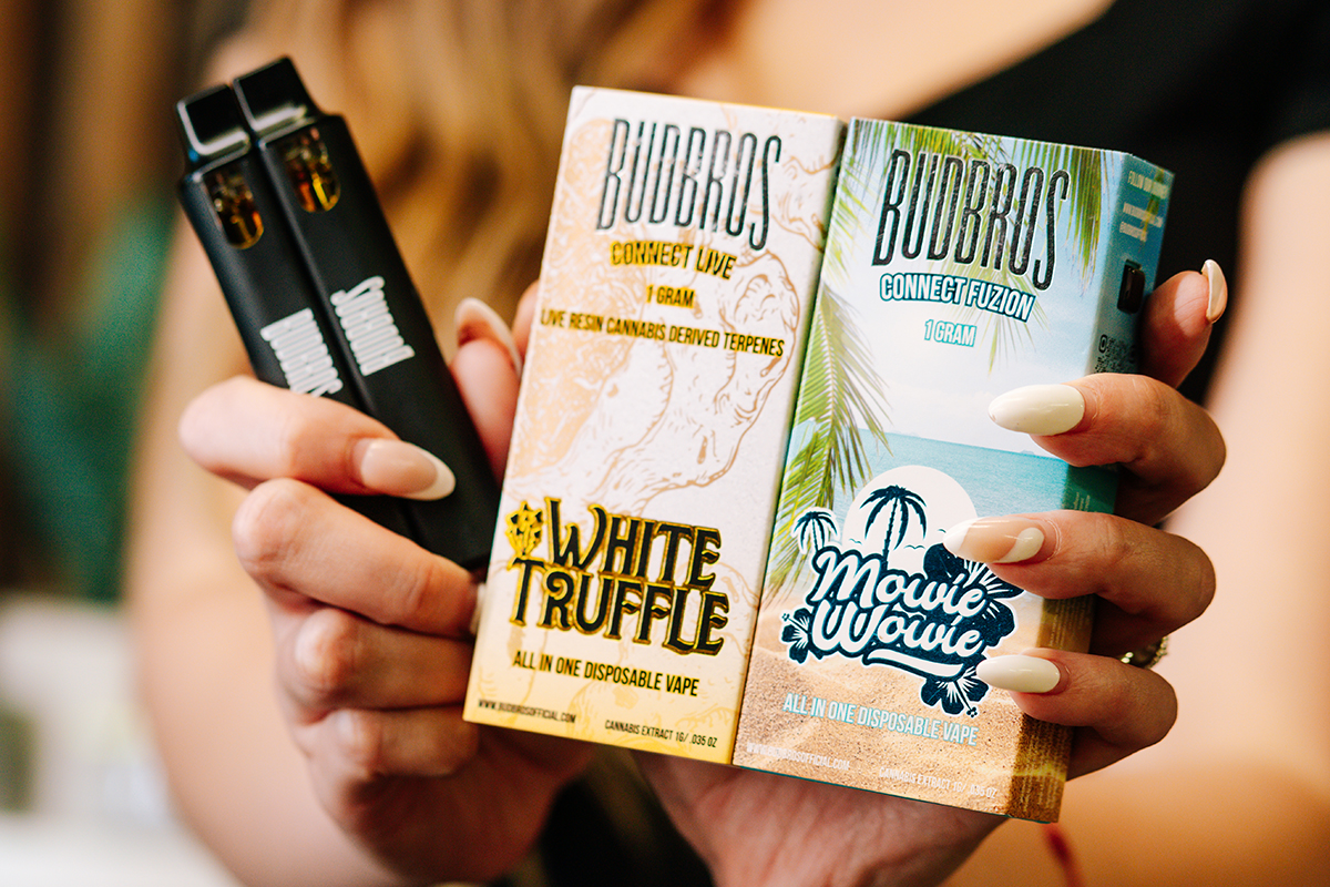 Photograph of product: BB: Connect Fuzion Peach Crescendo