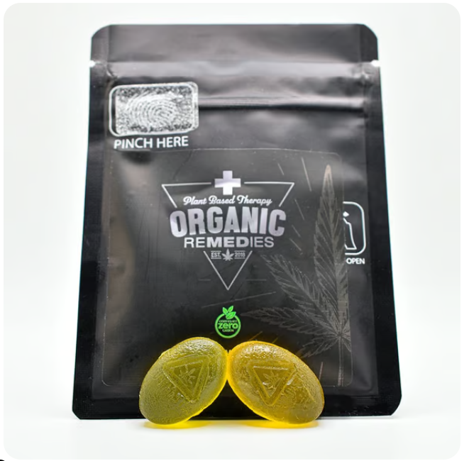 Photograph of product: Pineapple Troches 100mg/2pk (200mg)