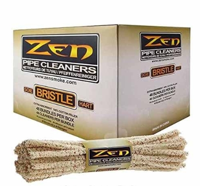 Photograph of product: NC Pipe Cleaners - ZEN Hard Bristle