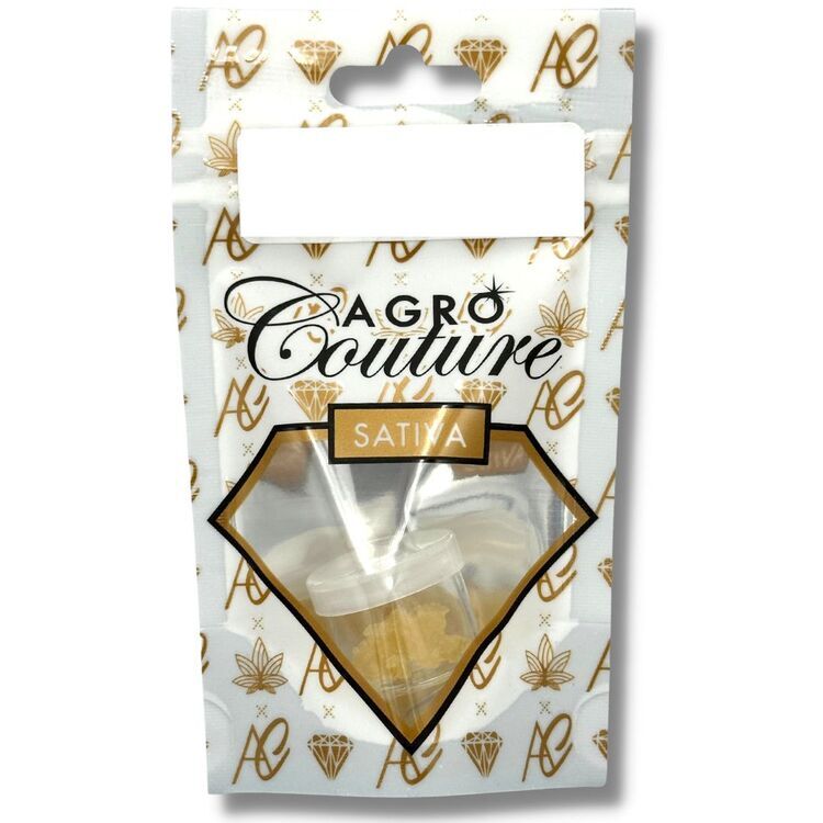 Photograph of product: Apple Fritter Live Resin Concentrate (Agro Couture)