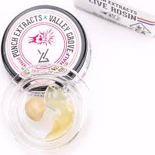 Photograph of product: Punch Rosin T2 Pink Tallymoon