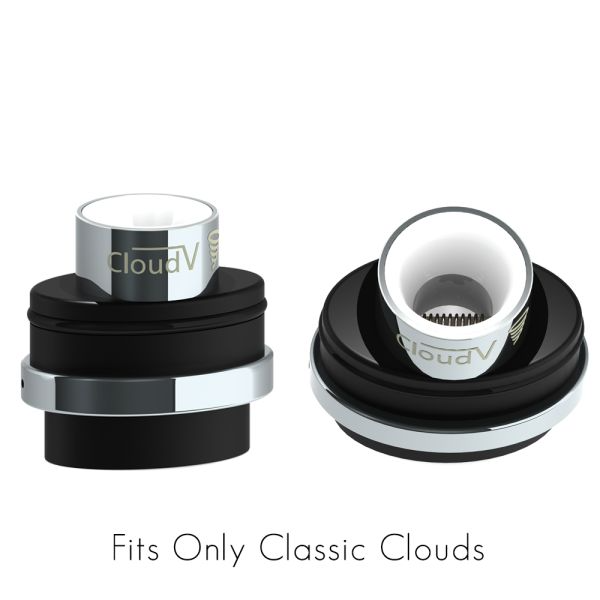 Photograph of product: CLOUD VAPES PEN REPLACEMENT ATOMIZER