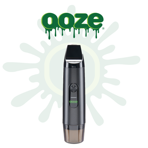 Photograph of product: Ooze Booster Black