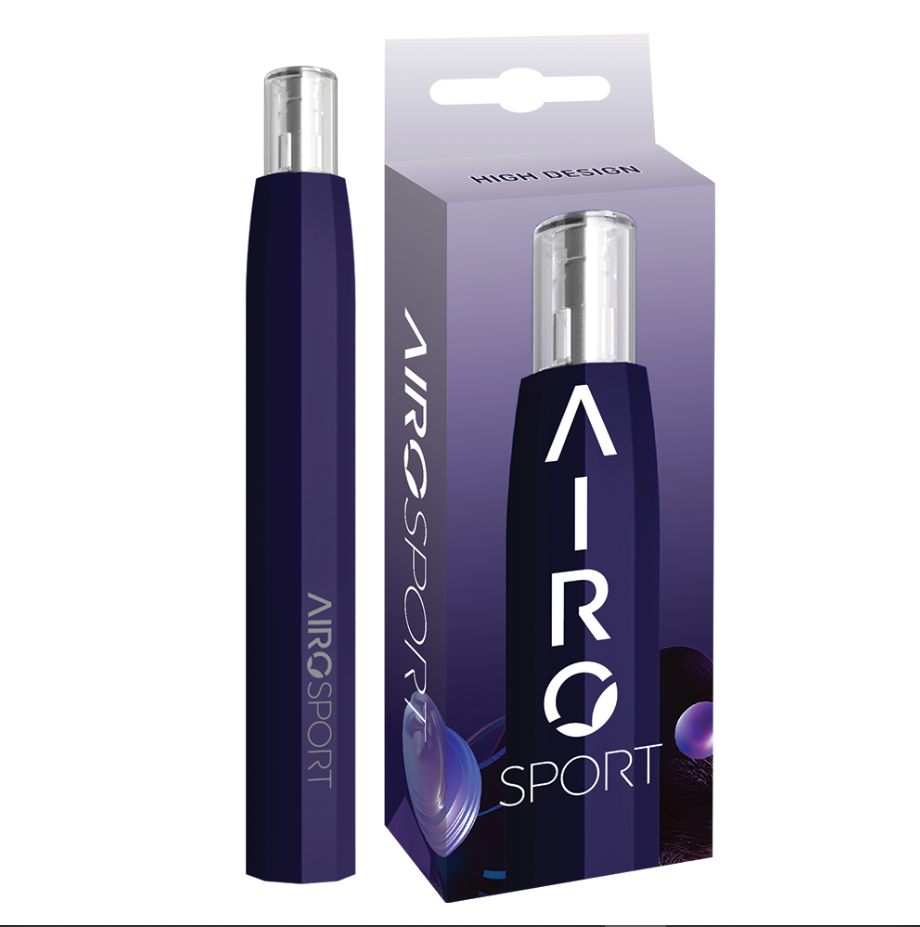 Photograph of product: Battery - Airo Pro - Indigo - GREEN LEAF SPECIAL