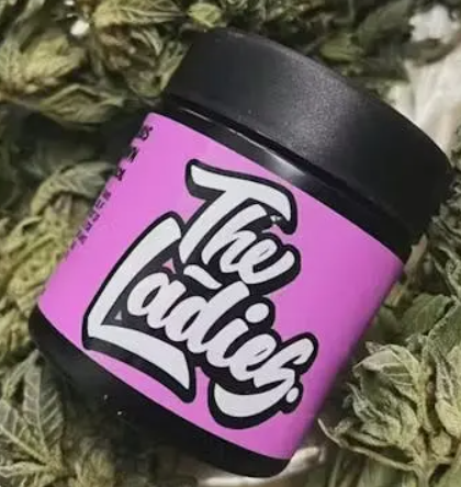 Photograph of product: Cherry Breeze - 3.5g - The Ladies