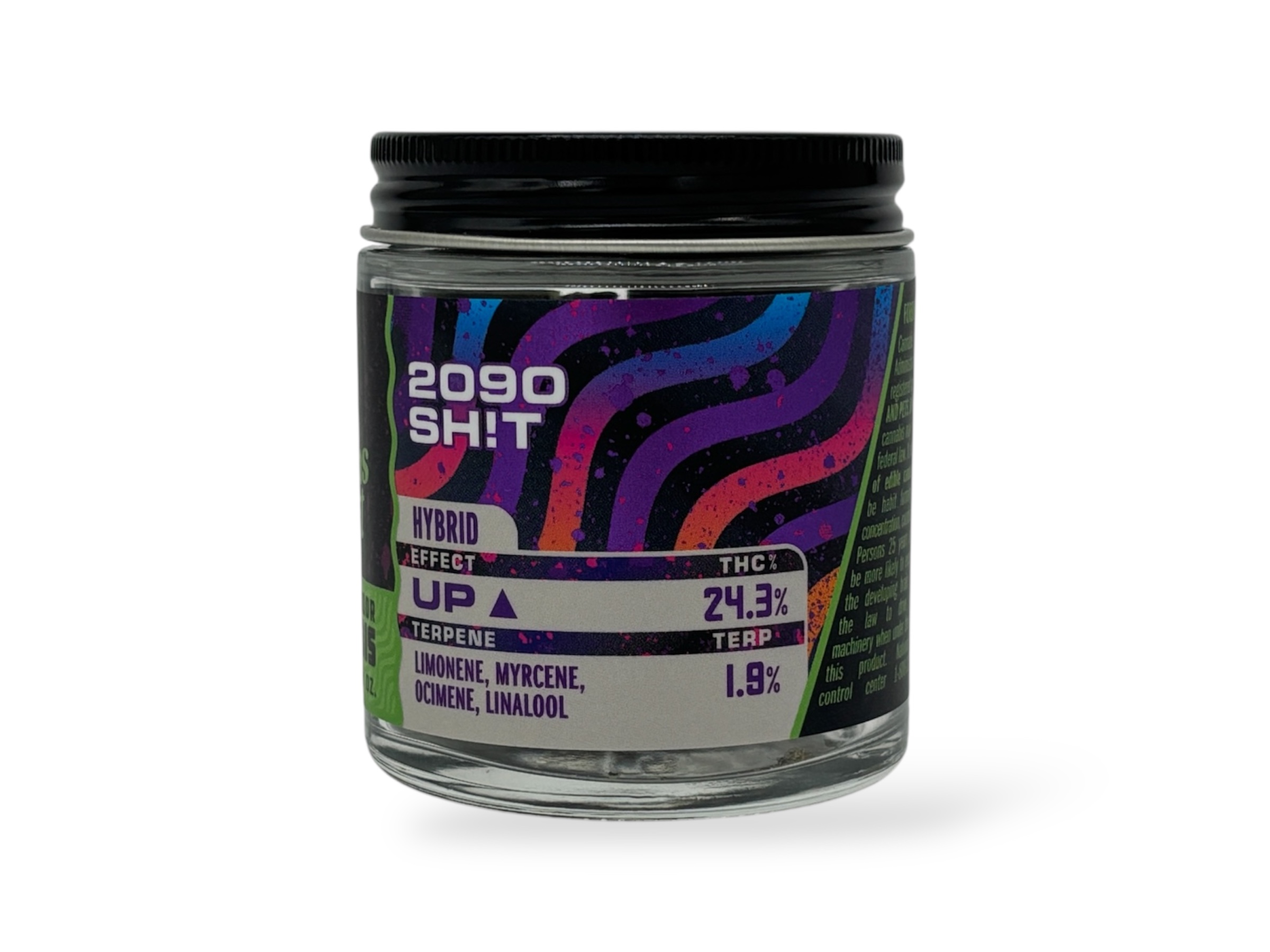 Photograph of product: 2090 Sh!t - 28g
