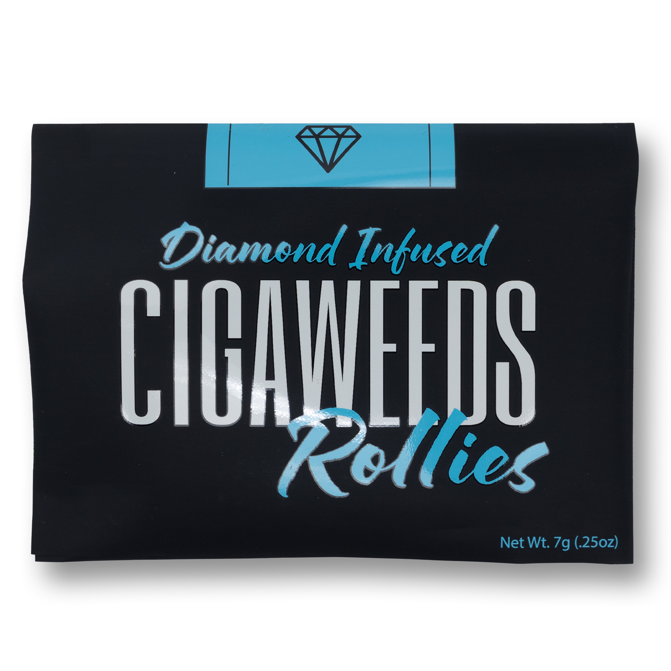 Photograph of product: Cigaoui'ds Infused Rollies Sticky Buns