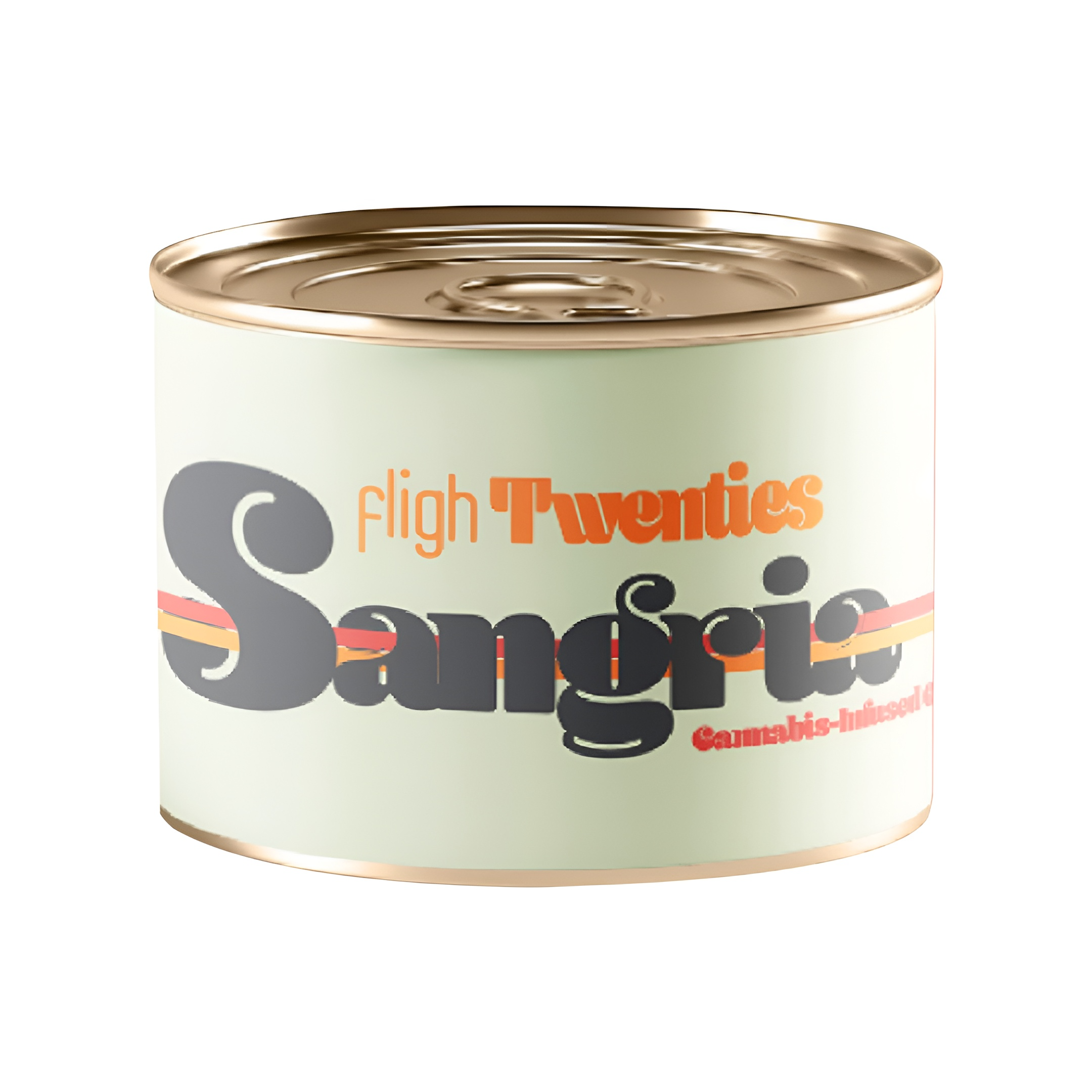 Photograph of product: Fligh 100mg Gummies - Sangria (H)