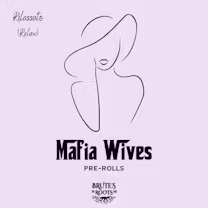 Photograph of product: Mafia Wives | Hybrid 5pk Pre-Rolls | 0.5g Each