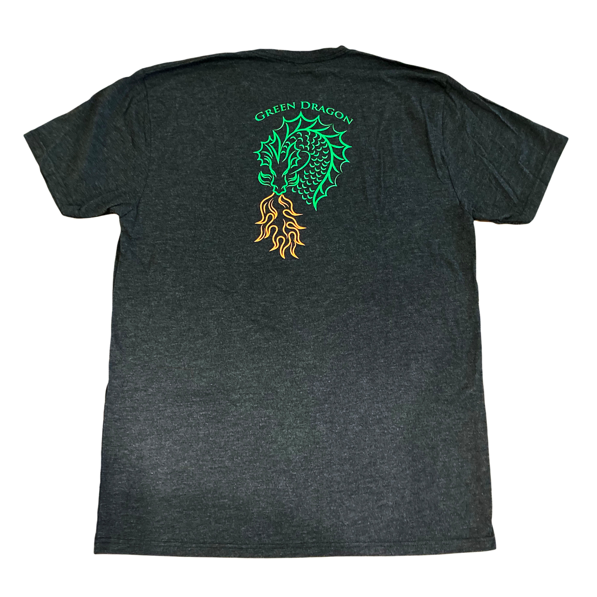 Photograph of product: Green Dragon T-Shirt (XL)