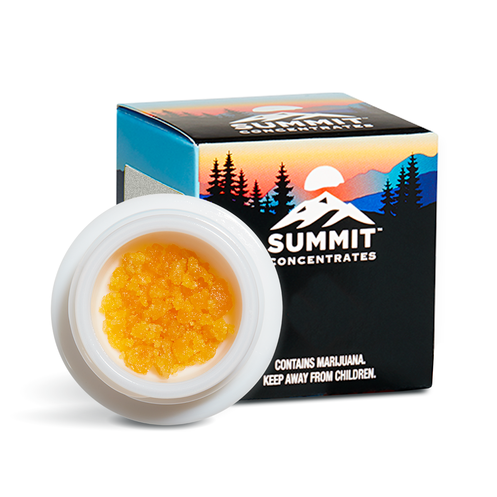 Photograph of product: Motorbreath Cured Sugar Wax | 10g