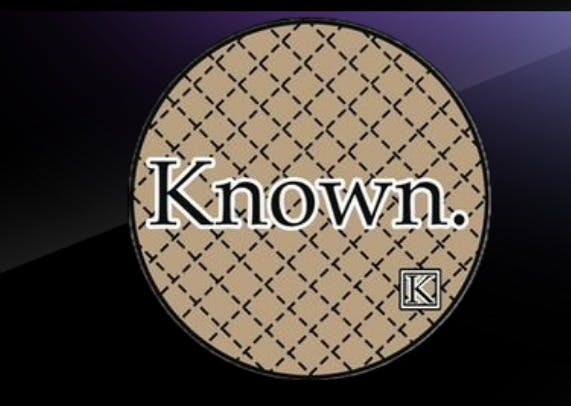 Photograph of product: KNOWN | ROSIN | FRESH PRESS | 1G | TALLYMON