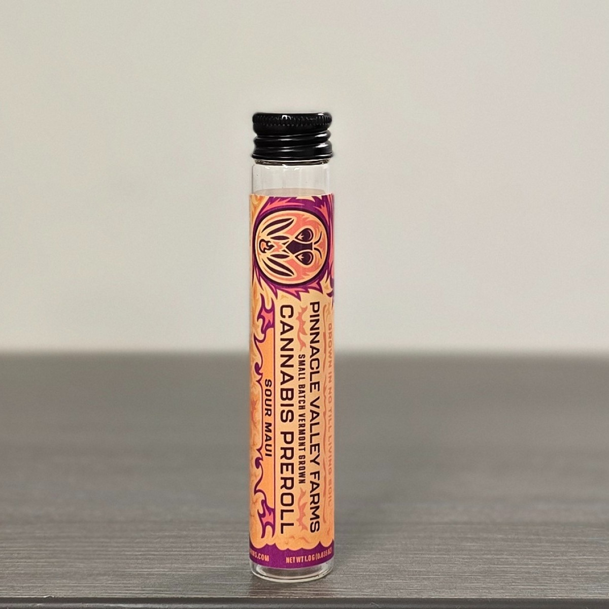 Photograph of product: Sour Maui | 1g Pre-Roll