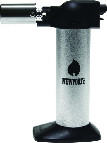 Photograph of Product: Newport Zero | Regular 6" Turbo Charged | Torch