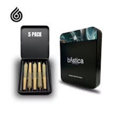 Photograph of product: Bostica GMO X Rootbeer | Preroll - 0.5g  5pk