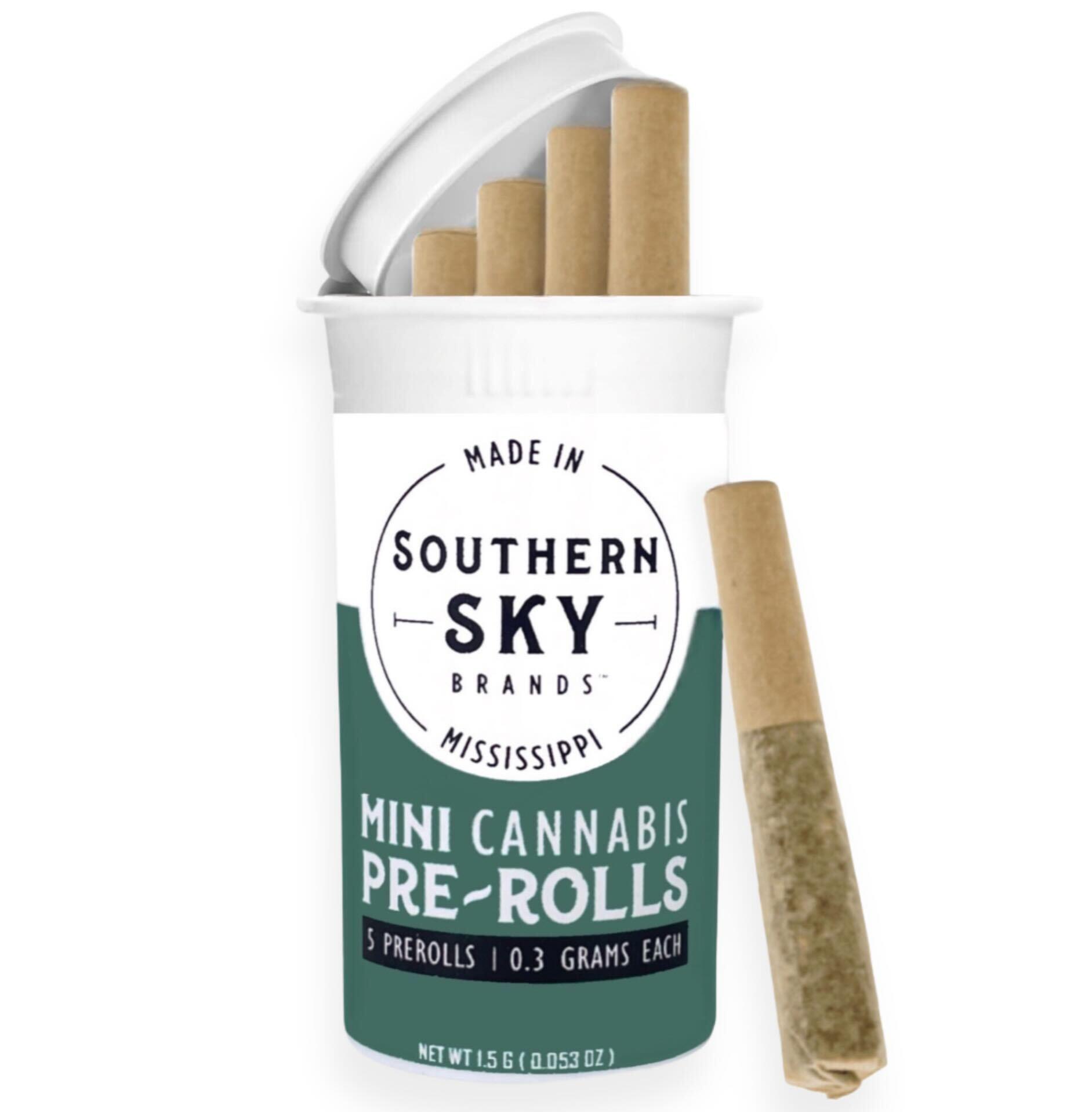 Photograph of product: Chronic Boom | Pre-roll