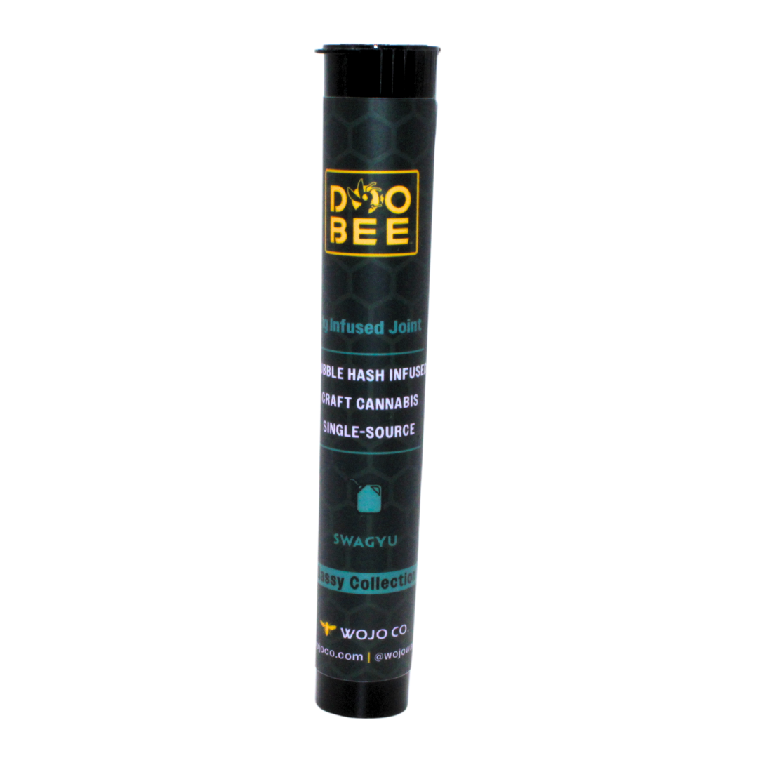 Photograph of product: WOJO CO - Infused Doobee - Swagyu