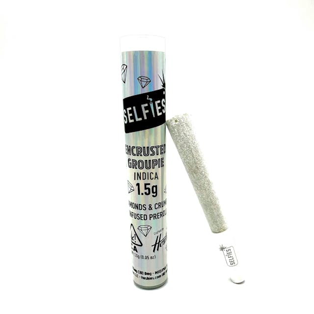 Photograph of product: PLATINUM KUSH 1.5G - 