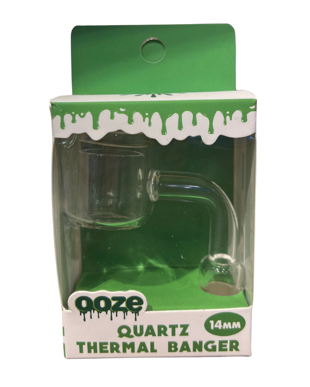 Photograph of product: Quartz Thermal Banger - 14MM Male