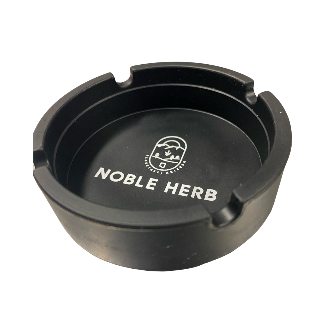 Photograph of product: Silicone Ashtray