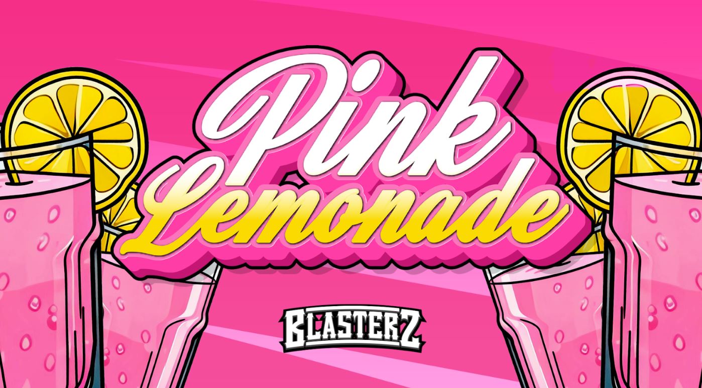 Photograph of product: Pink Lemonade HTE + Liquid Diamonds Disposable | 1g