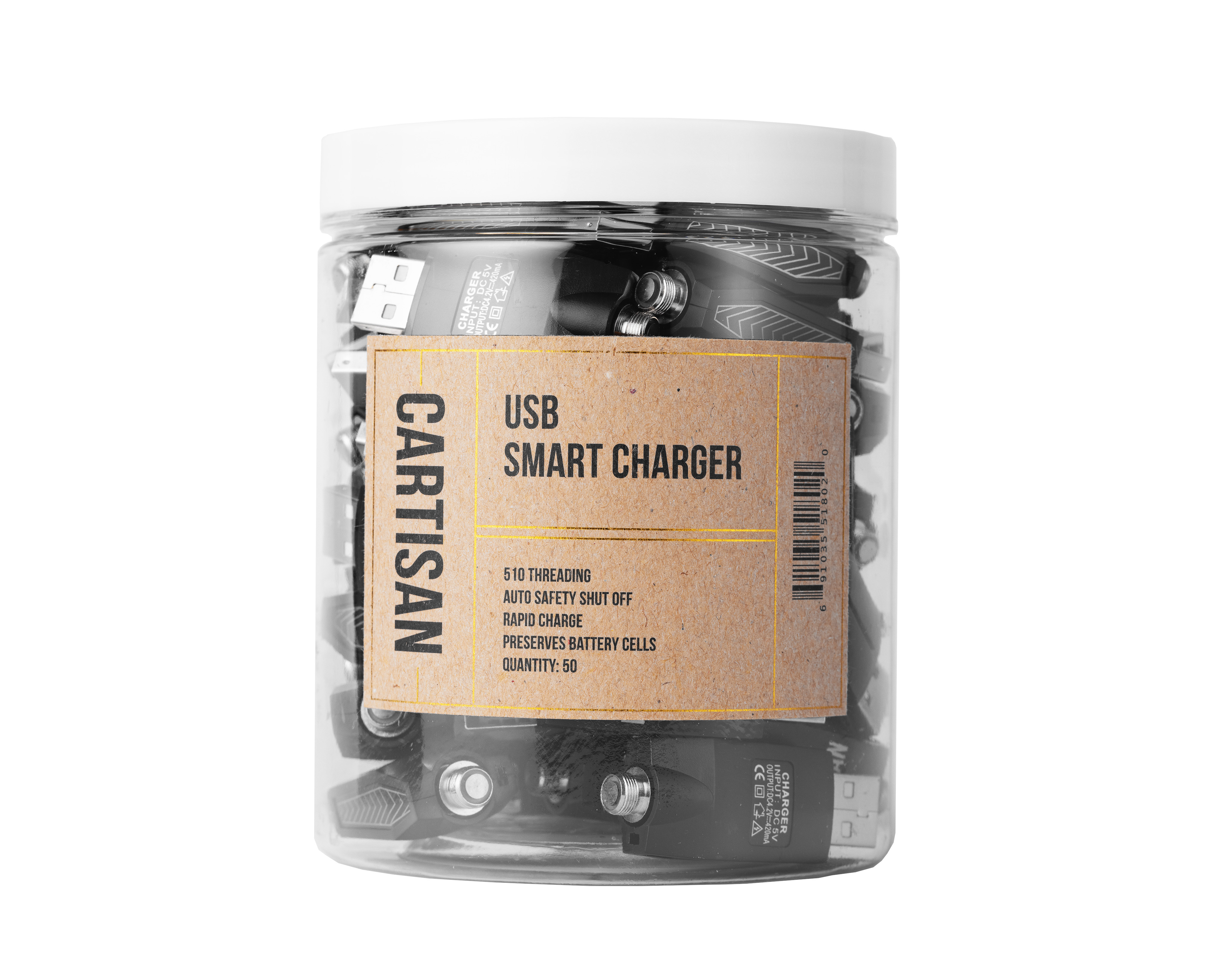Photograph of product: Cartisan USB Charger