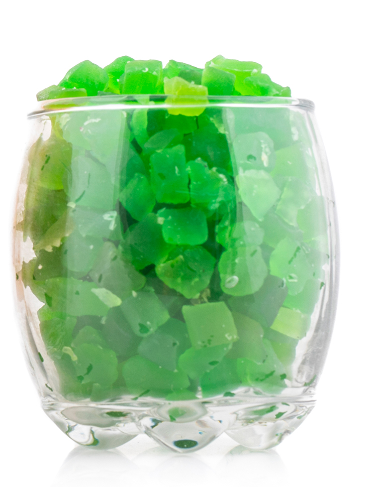 Photograph of product: Ozone-Green Apple-Soft Chews-100mg/10pk