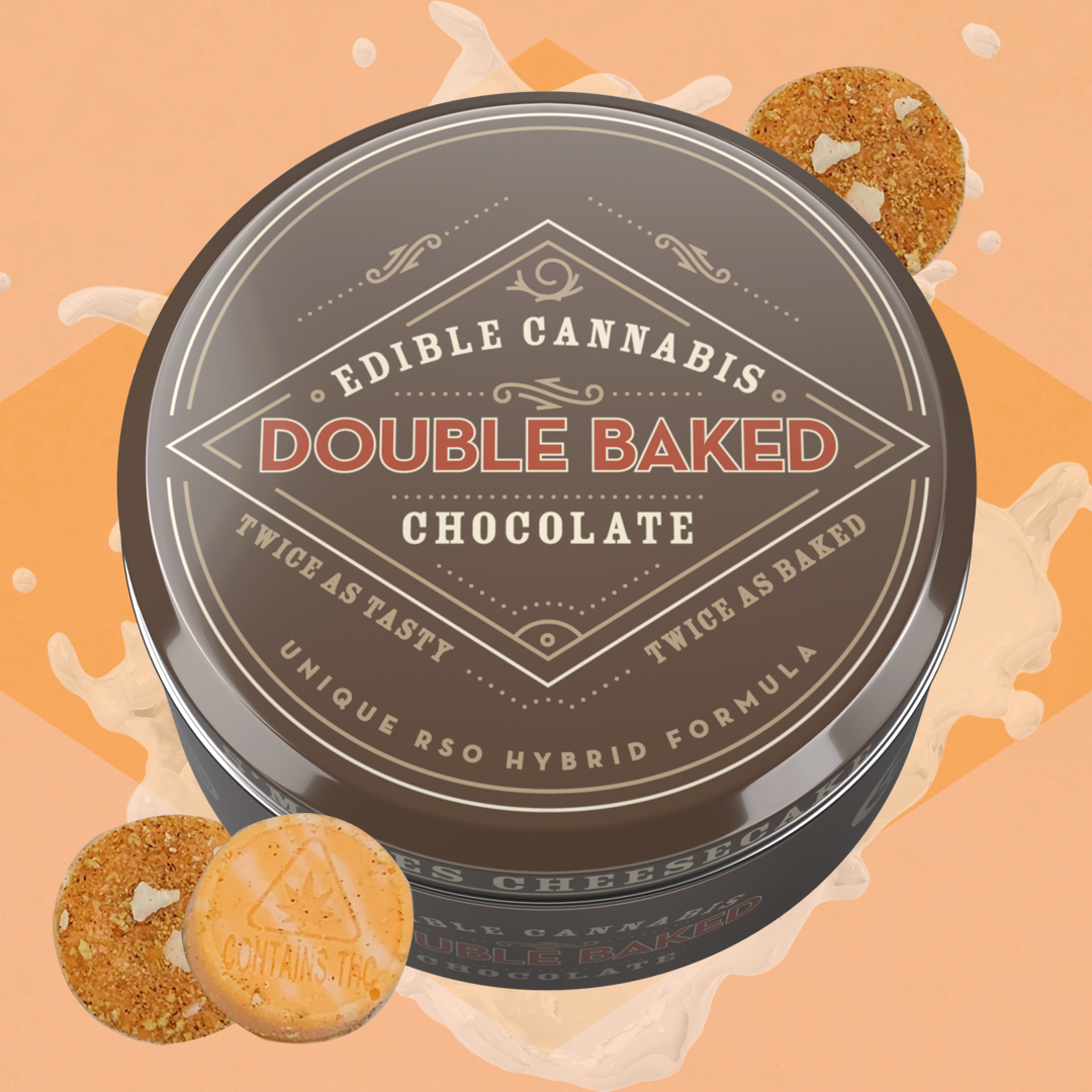 Photograph of product: Carrot Cake Chocolates