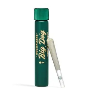 Photograph of product: Dogwalker Fat Billy Big Dog /750mg - 0901