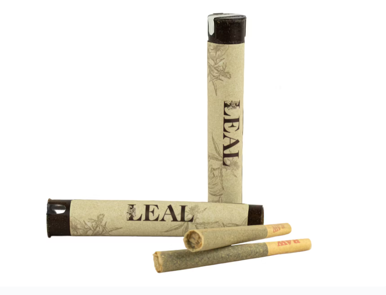 Photograph of product: Leal | TC Dream | 1g | Pre-Roll