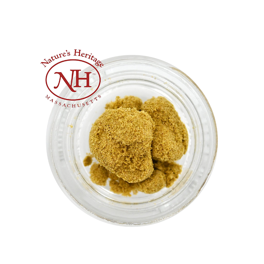 Photograph of product: Strawberry Jelly | 1g Kief