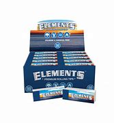 Photograph of product: Element - Tips - Filters