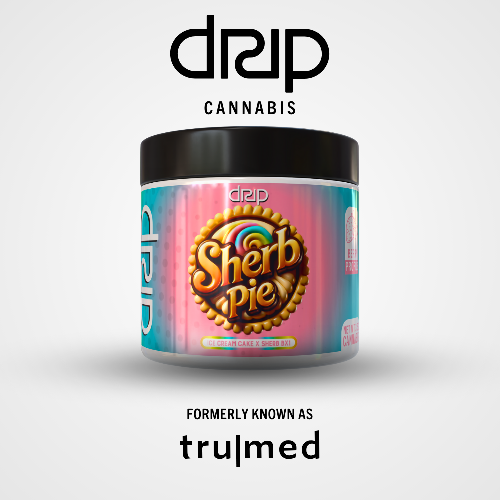 Photograph of product: Drip - Strawberry Cough - 3.5g