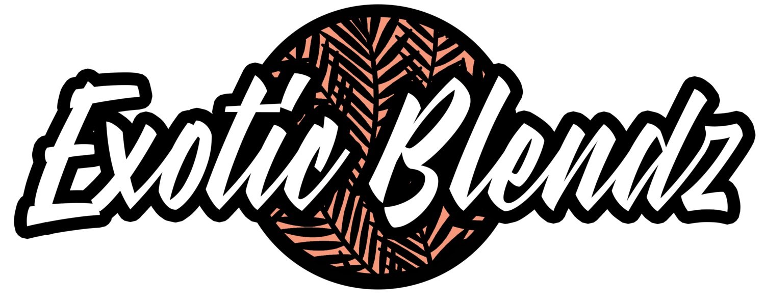 Photograph of product: EXOTIC BLENDZ - BLUNT - 3 PACK - HYBRID - VANILLA FROSTING