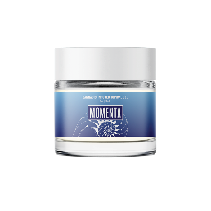 Photograph of product: *CLEARANCE* Cooling Topical Gel 2oz