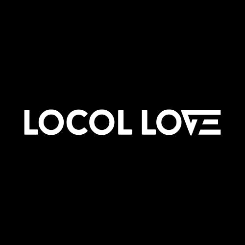 Photograph of product: Locol Love - Cold Cure Water au chocolat - Tally Mon - (1g)