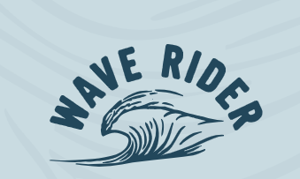 Photograph of product: WAVE RIDER - Flower - Biscotti - 3.5G