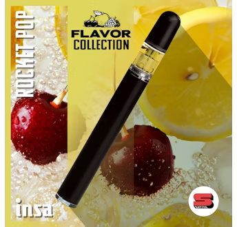 Photograph of product: Disposable Vape - Rocket Pop