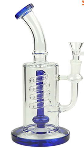 Photograph of product: Bong - Swirl Perks