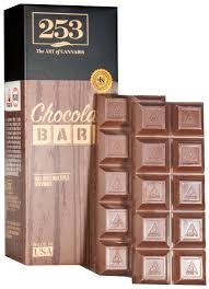 Photograph of product: Milk Chocolate Bar | 100mg