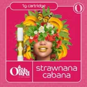 Photograph of product: Strawnana Cabana (H)