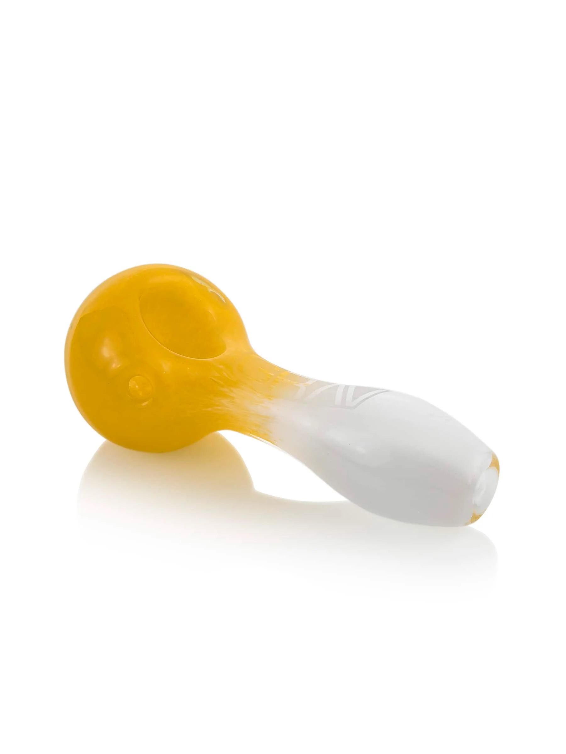 Photograph of product: GRAV Frit Spoon - Yellow