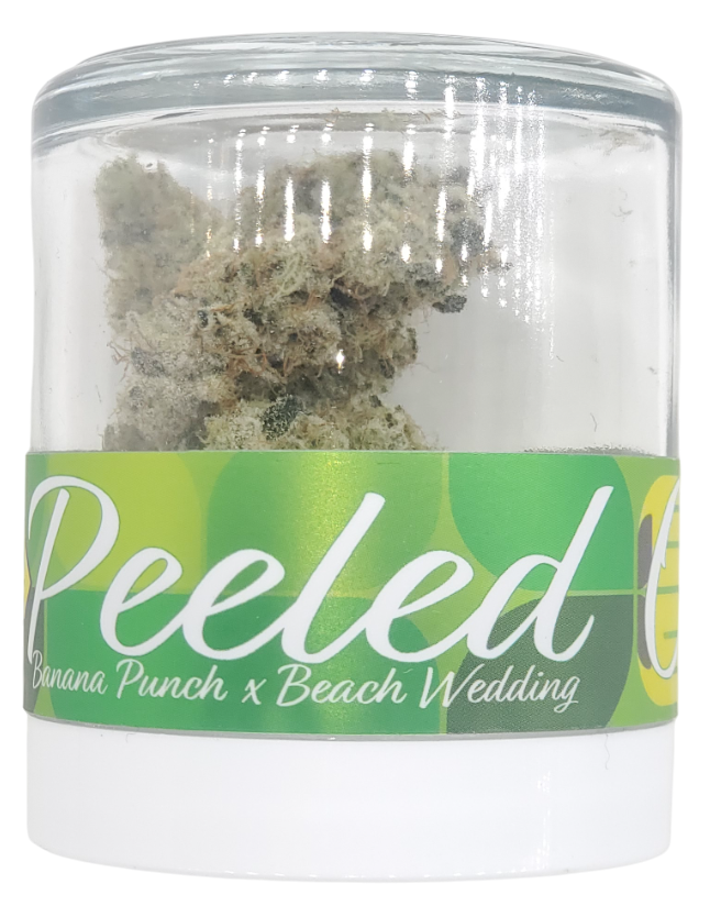 Photograph of product: Fifty Fold Peeled Out - 3.5g